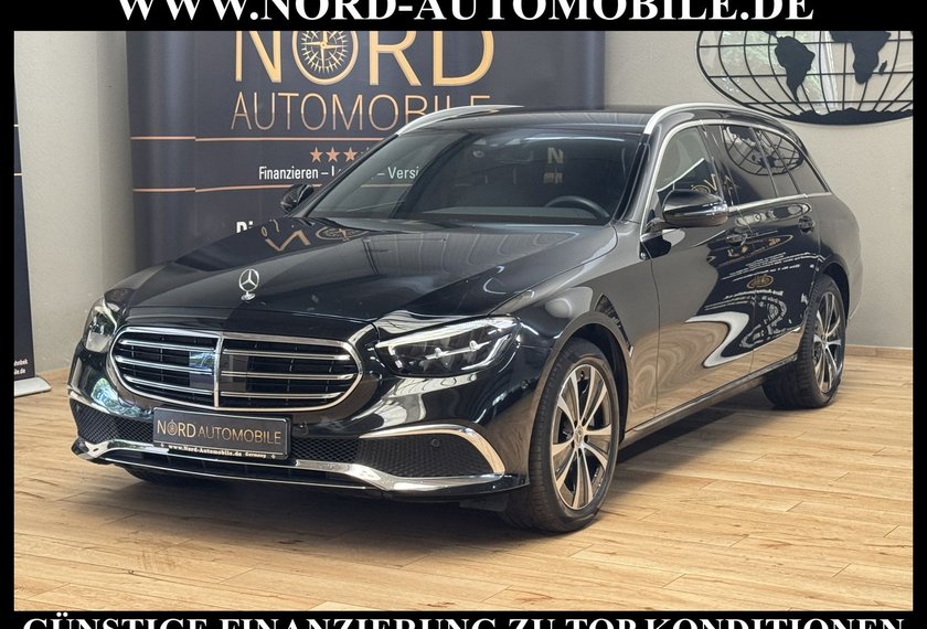 Mercedes-Benz E 300 E 300 de T Exclusive *Distro+*AHK*BURM*Easy*LED*