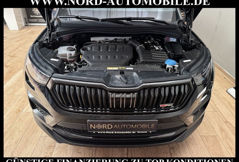 Skoda Kodiaq Kodiaq RS 2.0 TSI DSG Kamera/Side&amp;Lane/20/