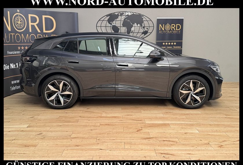 Volkswagen ID.4 ID.4 GTX 4MOT Sportpaket/Head-Up/AHK/20/AreaView