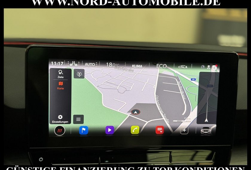 Cupra Leon Leon 1.4 TSI e-HYBRID DSG Pano/Kamera/ACC/18
