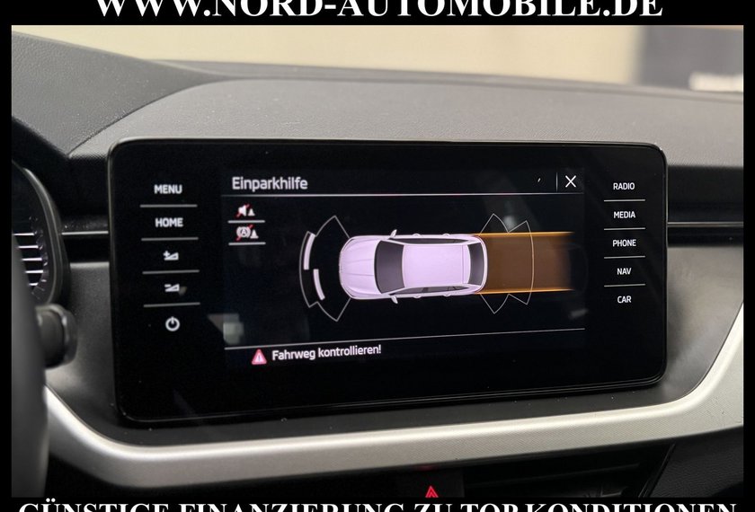 Skoda Scala Scala 1.0 TSI Ambition Navi/LED/Virt.Cockpit/PDC