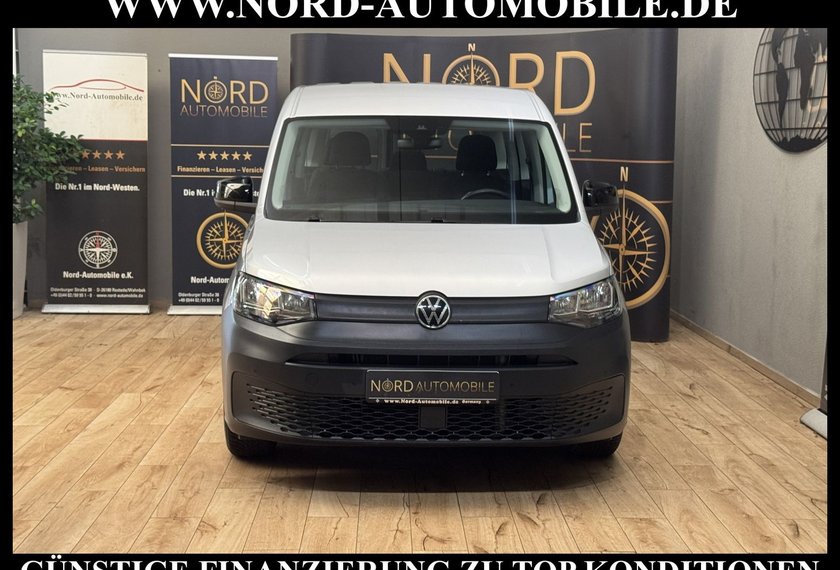 Volkswagen Caddy Maxi Caddy MAXI 2.0 TDI *AHK*STANDHZ*ACC*NAVI*