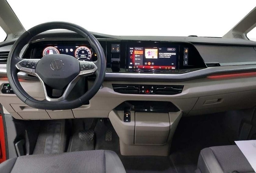 Volkswagen T7 Multivan T7 Multivan TDI EDITION*7-SIT*AHK*STHZ*UPE:78*