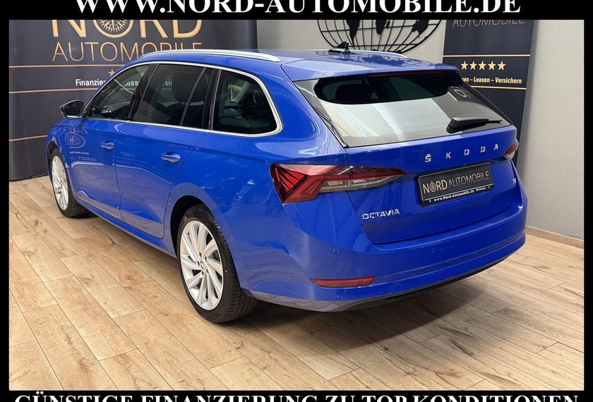 Skoda Octavia Octavia iV Combi Style 1.4 TSI DSG Kamera/18