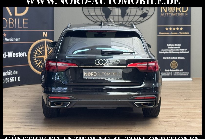 Audi A4 A4 35 Avant 2.0 TFSI S-Tronic Navi/LED/PDC/SHZ