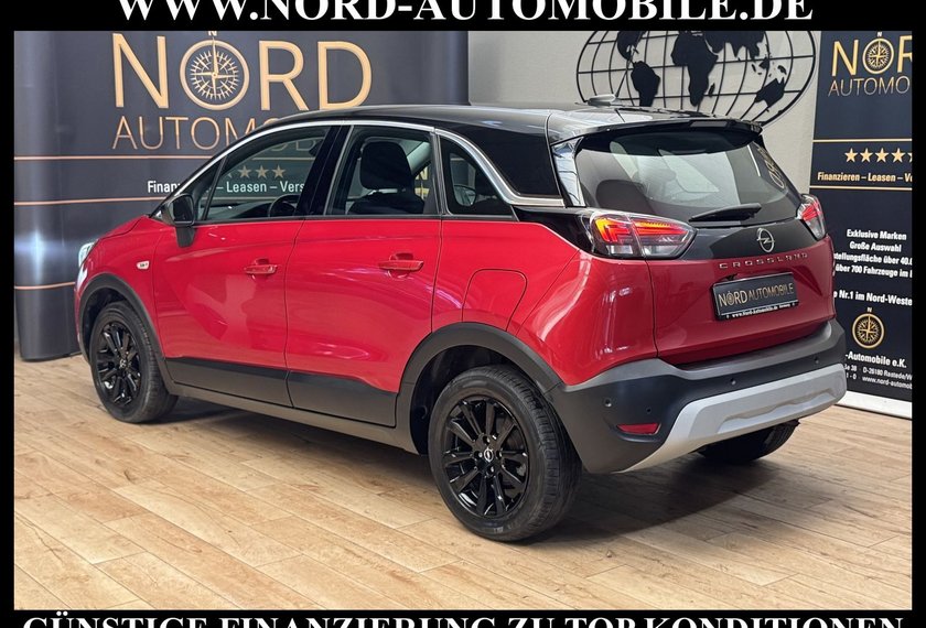Opel Crossland (X) Crossland X 1.5D ELEGANCE *LED*NAV*SHZ*KAM*16Z