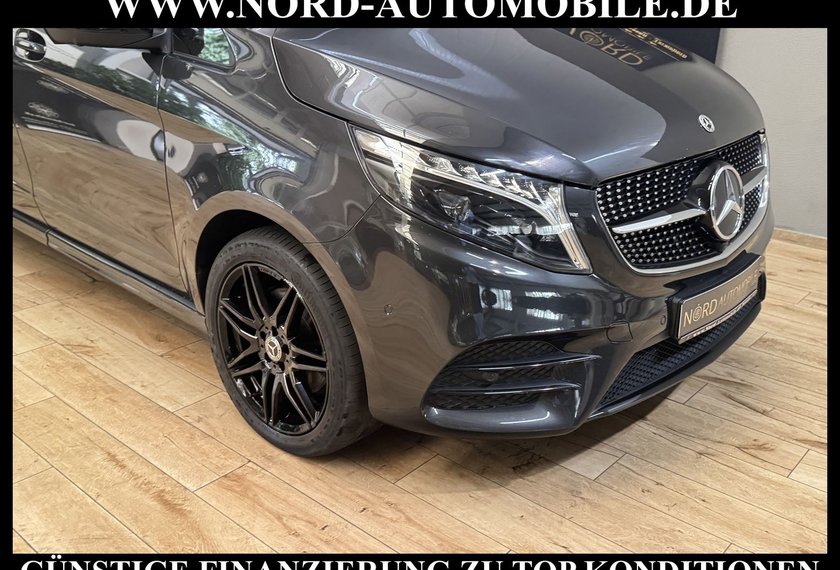 Mercedes-Benz V 300 V 300 d 4MATIC AMG EDITION LANG *LUFT*BURM*DISTR
