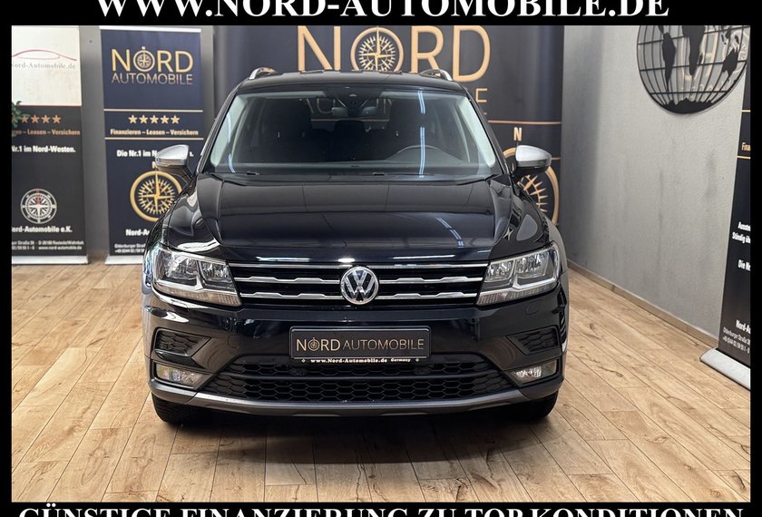 Volkswagen Tiguan Allspace Tiguan Allspace Comfortline 1.5 TSI AHK/7-Sitzer