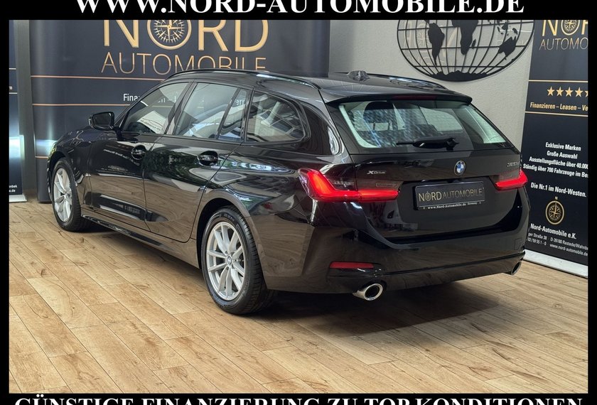 BMW 320 320 d touring xDrive Face-Lift*CURVED*ACC*UPE:65