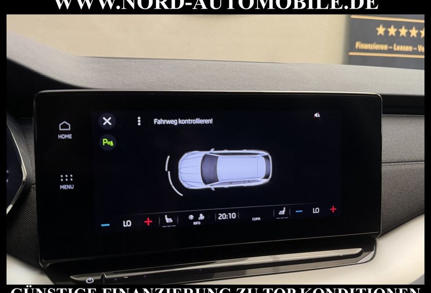 Skoda Octavia Octavia Combi Style 2.0 TDI Navi/LED/Virt.Cockpi