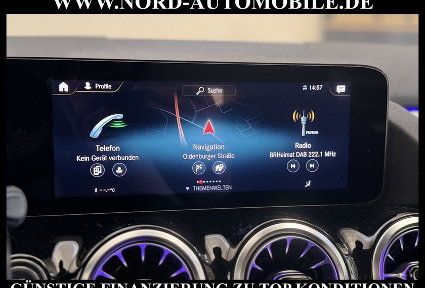 Mercedes-Benz B 200 B 200 d Progressive *Distro+*Wide*AHK*KAM*MBEAM*