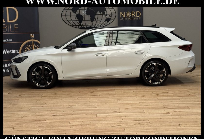 Cupra Leon Leon SP 1.5 eTSI DSG Kamera/ACC/Navi/LED/18