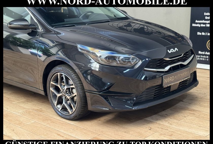 Kia cee'd Sportswagon Ceed Sportswagon Spirit 1.6 CRDi NAVI/Kamera/LED