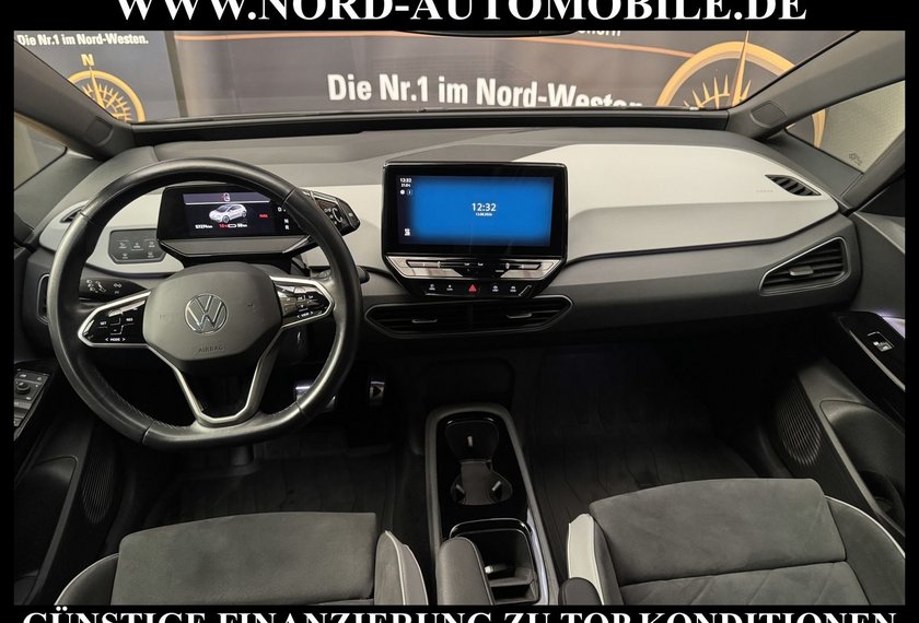 Volkswagen ID.3 ID.3 Pro S Wärmepumpe/HeadUp/82KWH/20/Kamera