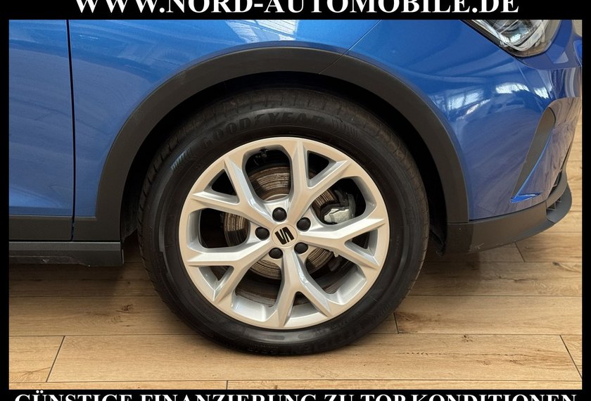Seat Arona Arona FR 1.0 TSI Virt.Cockpit/LED/Klima/17