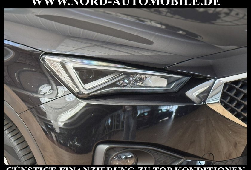 Seat Tarraco Tarraco Style 2.0 TDI DSG Kamera/ACC/StHz/18