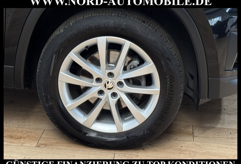 Skoda Kodiaq Kodiaq Style 2.0 TDI DSG Kamera/AHK/Side&amp;Lane