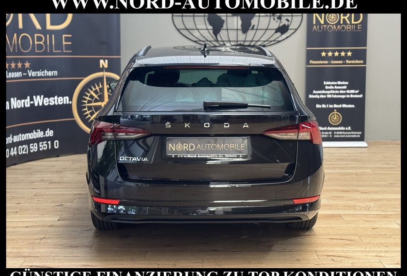 Skoda Octavia Octavia Combi Ambition 2.0 TDI DSG Kamera/ACC/17