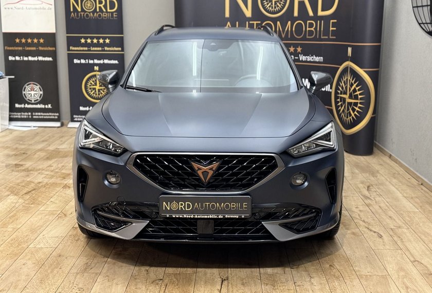 Cupra Formentor Formentor VZ 1.4 TSI e-HYBRID DSG Leder/AHK/19