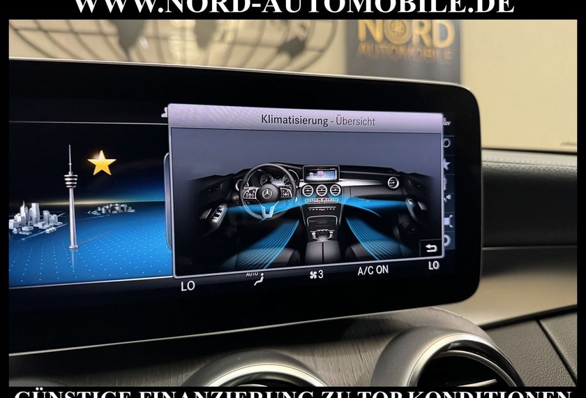 Mercedes-Benz C 180 C 180 T Exclusive *Distro+*Head-up*Leder*MBEAM*