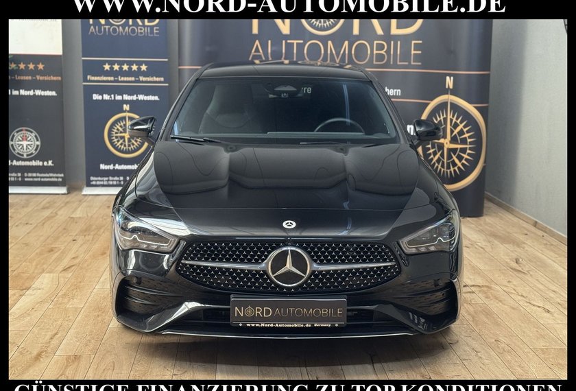 Mercedes-Benz CLA 200 CLA 200 d Coupé AMG Edition *Distro*BURM*Wide*