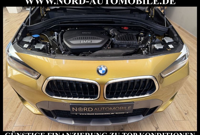BMW X2 X2 xDrive25d M Sport X *LED*AHK*Pano*HiFi*UPE:60