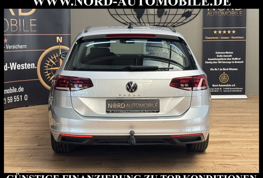 Volkswagen Passat Variant Passat Variant 2.0 TDI Navi*KAMERA*AHK*LED