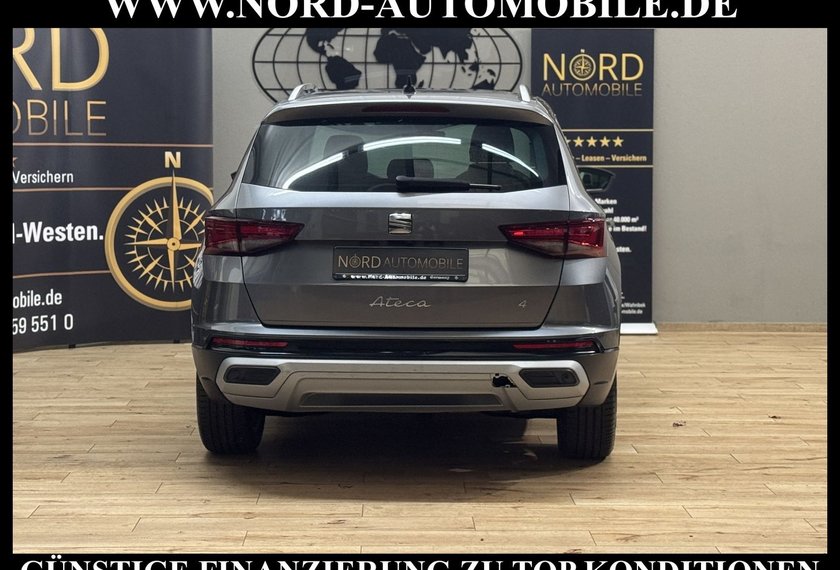 Seat Ateca Ateca 2.0 TSI Xperience 4Drive DSG Pano/AHK/18/