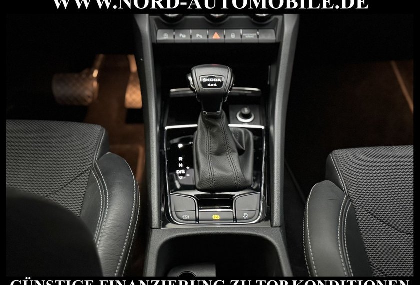 Skoda Kodiaq Kodiaq 2.0 TDI Style 4x4 DSG Kamera/Virt.Cockpit