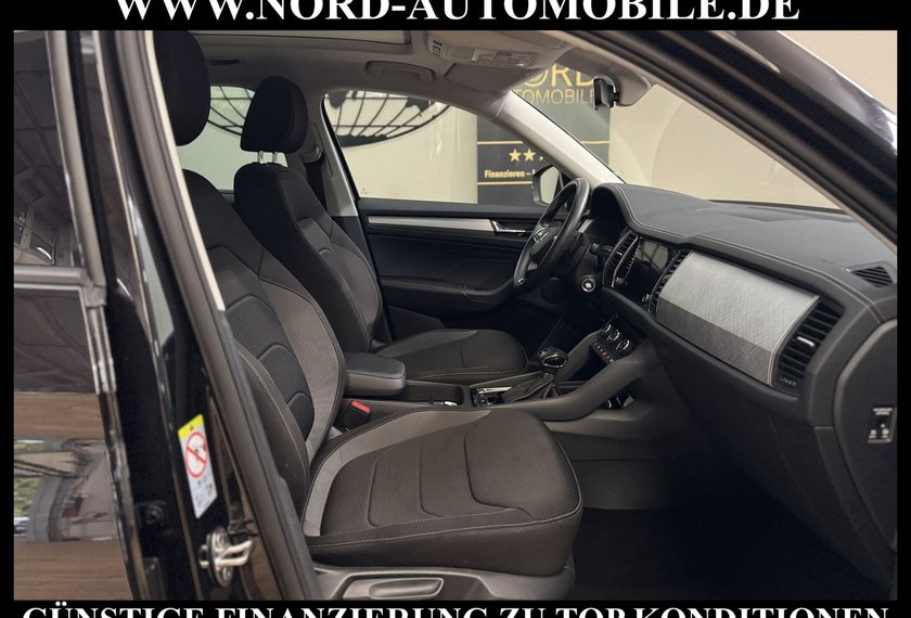 Skoda Kodiaq Kodiaq 1.5 TSI Ambition DSG AHK/Pano/Virt.Coc