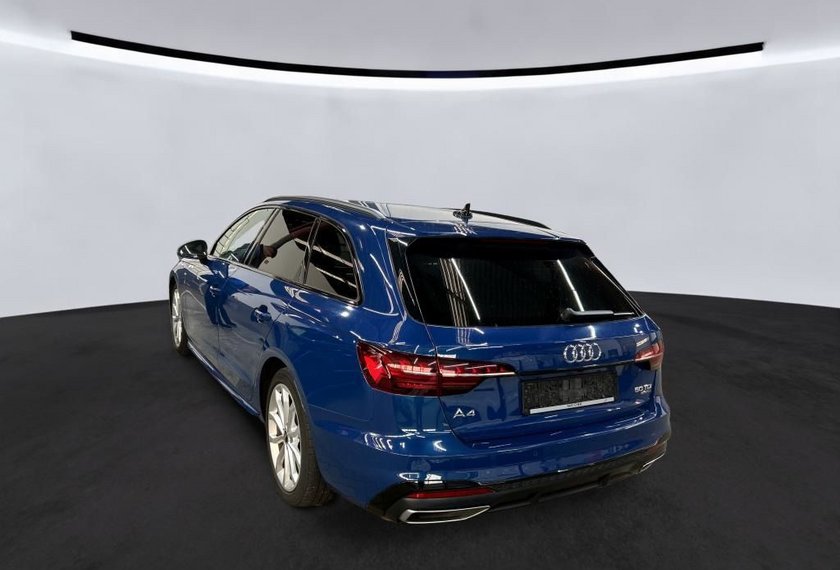 Audi A4 A4 Avant 50 TDI QU.TIPTR.S-Line Pano/Kamera/Navi