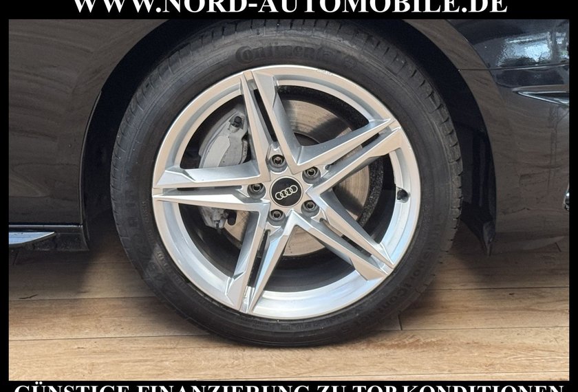 Audi A4 A4 40 TDI Limousine Advanced S-Tronic Kamera