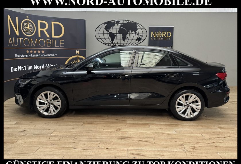 Audi A3 A3 30 1.0 TFSI Limousine Advanced S-Tronic