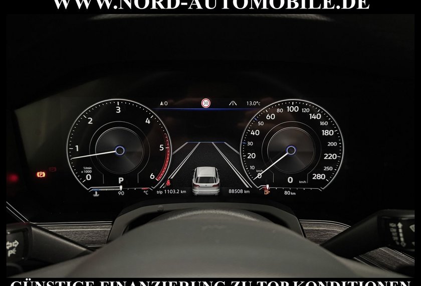 Volkswagen Touareg Touareg 3.0 V6 TDI 4MOT AHK/Luft/Side&amp;Lane/Navi/