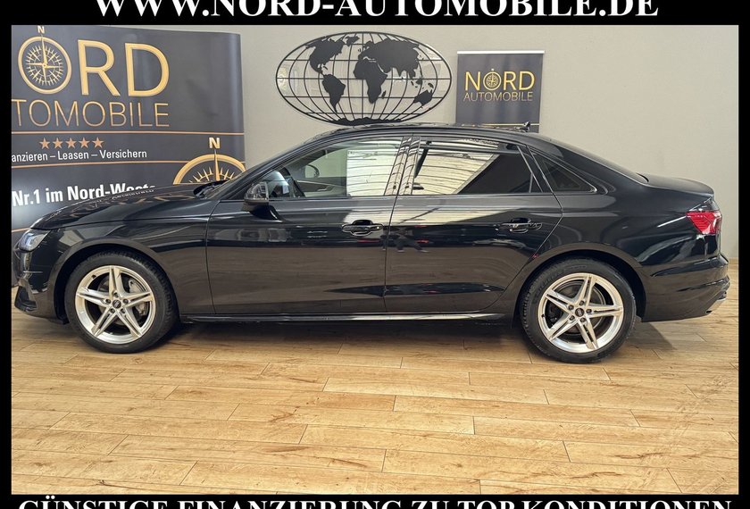 Audi A4 A4 40 TDI Limousine Advanced S-Tronic Virt.C