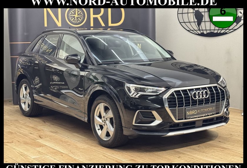 Audi Q3 Q3 35 TDI Advanced S-Tronic Kameras/Virt.Cockpit