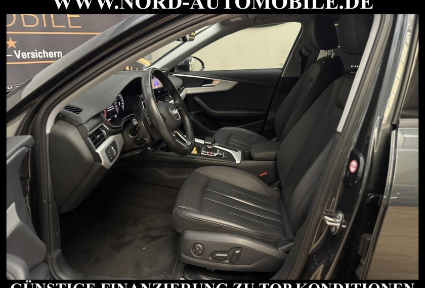 Audi A4 Allroad A4 Allroad 45 TFSI S-Tronic Leder/AHK/Kamera/