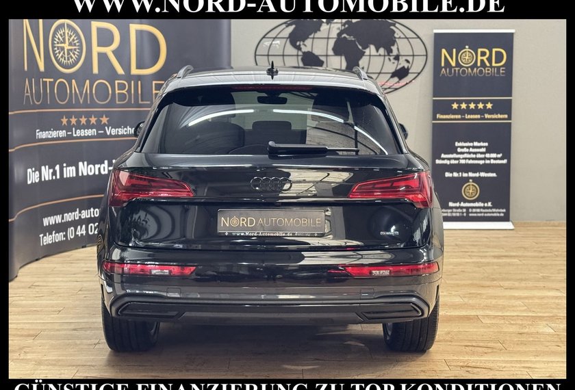 Audi Q5 Q5 50 TDI QU.Advanced Tiptr.Leder/Kameras/20/LED
