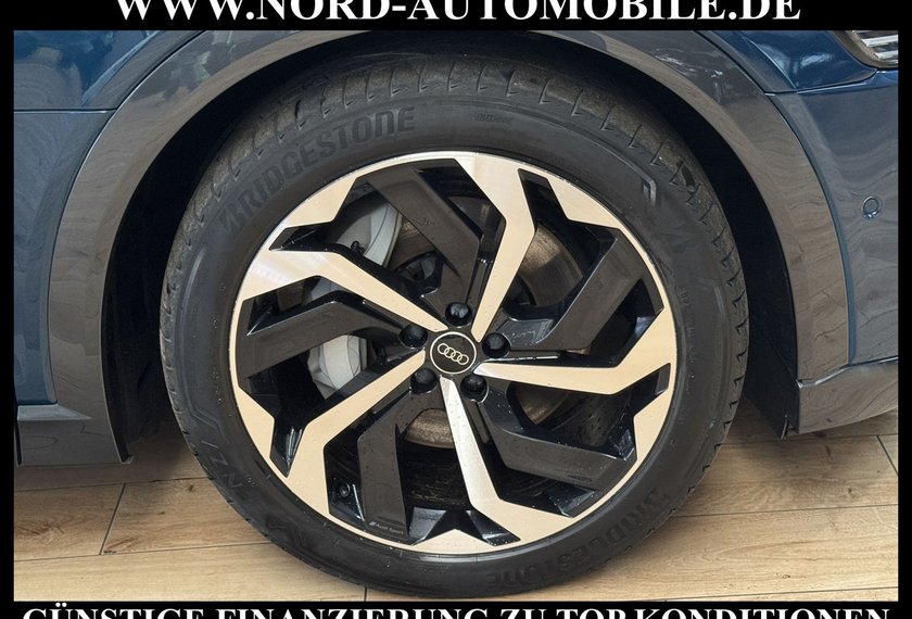 Audi e-tron e-tron Advanced QU. Leder/Matrix/Kamera/21