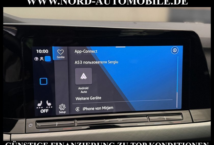 Volkswagen Golf Golf Variant Life 2.0 TDI Pano/Navi/LED/