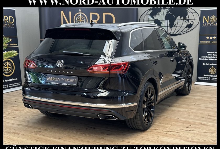 Volkswagen Touareg Touareg 4MOT 3.0 TDI BMT Innov.Cock*Luft*21&apos;&apos;*AH