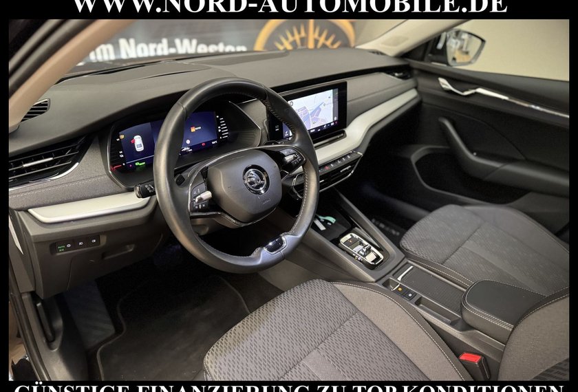 Skoda Octavia Octavia iV Limousine Style 1.4 TSI DSG Head-Up