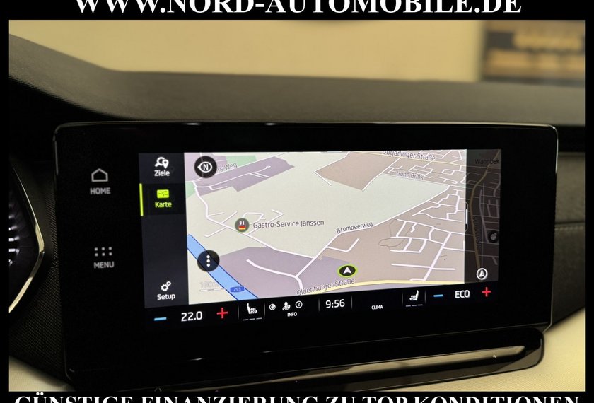 Skoda Octavia Octavia iV Limousine Style 1.4 TSI DSG Head-Up