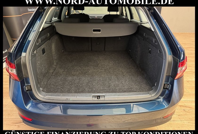 Skoda Superb Superb iV Combi Ambition 1.4 TSI DSG Kamera/AHK/