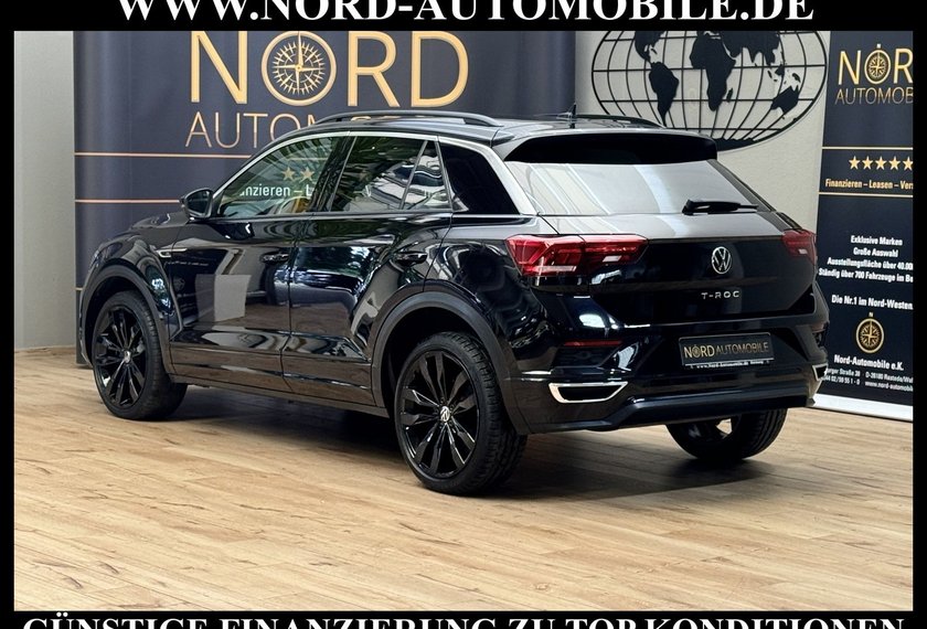 Volkswagen T-Roc T-Roc R-Line 2.0 TDI DSG Dig.Cockp*LED*19&apos;&apos;*Kame