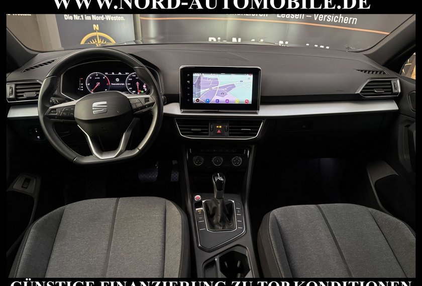 Seat Tarraco Tarraco Style 2.0 TDI DSG Kamera/ACC/SHZ/Navi