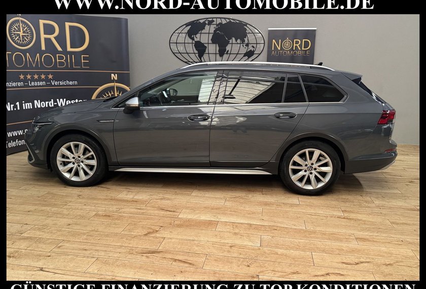 Volkswagen Golf Golf Alltrack 4MOT 2.0 TDI DSG AHK/ACC/Navi/