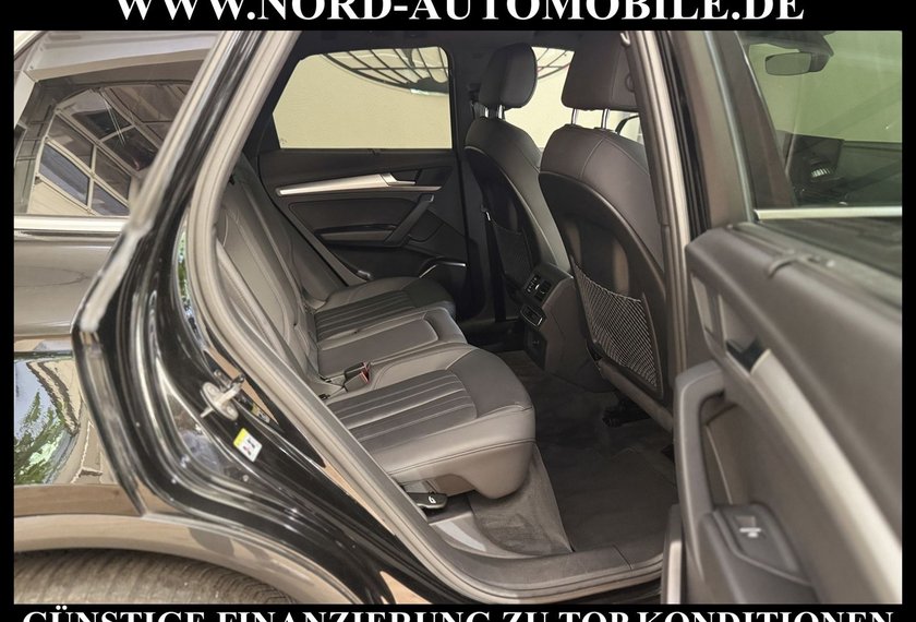 Audi Q5 Q5 Advanced QU. 50 TDI Tiptr.Leder/Kameras/Virt.
