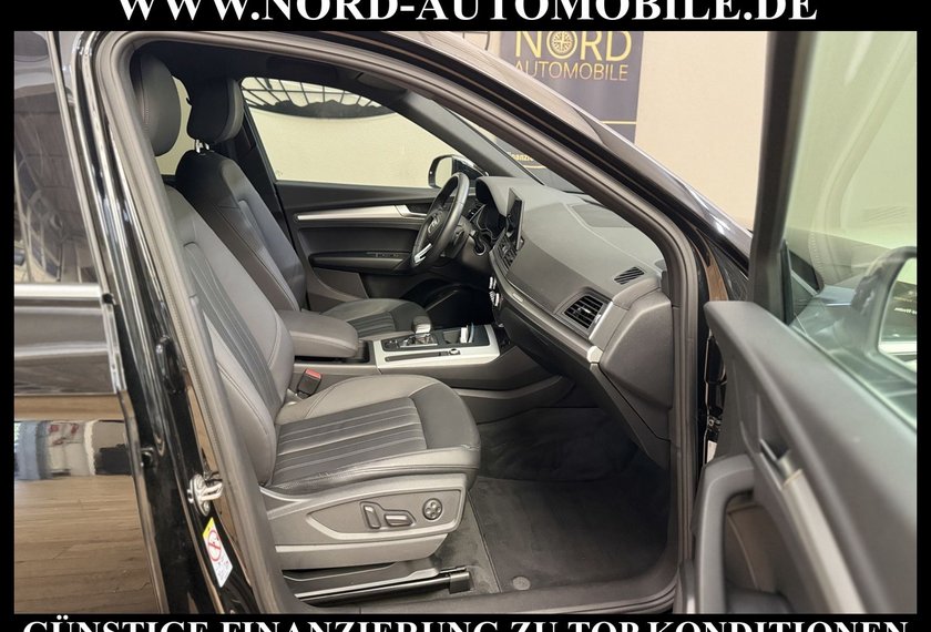 Audi Q5 Q5 Advanced QU. 50 TDI Tiptr.Leder/Kameras/Virt.
