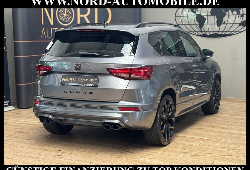 Cupra Ateca Ateca Edition VZ 2.0 TSI DSG Beats/20/Kamera Lim